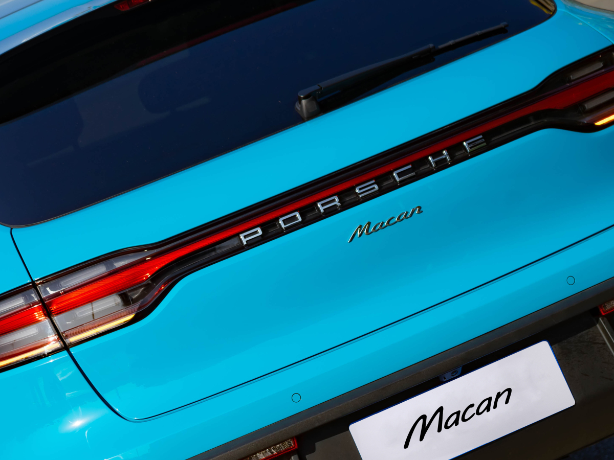 保時捷 Macan  2023款 Macan 2.0T圖片