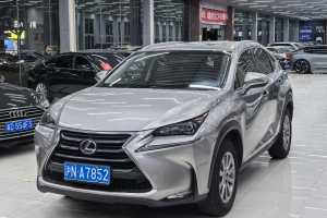 NX 雷克薩斯 300h 前驅(qū) 鋒尚版
