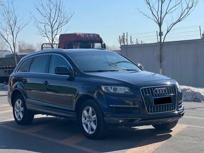 2015年4月 奧迪 奧迪Q7(進口) 35 TFSI 進取型圖片