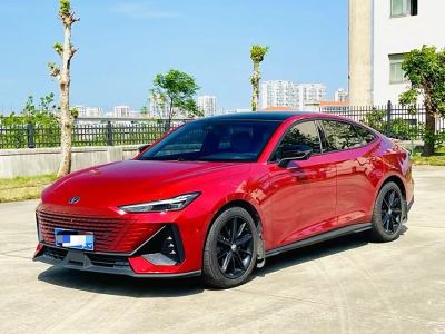 2022年10月 長安 長安UNI-V 1.5T 智慧領(lǐng)航型圖片