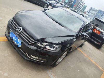 2015年6月 大眾 帕薩特 1.8TSI DSG御尊版圖片