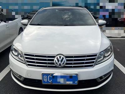 2018年3月 大众 一汽-大众CC 1.8TSI 豪华型图片