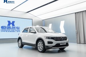 T-ROC探歌 大众 改款 280TSI DSG两驱精英智联版