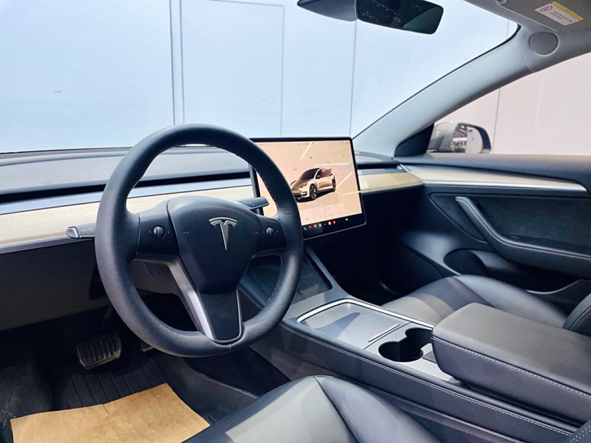 特斯拉 Model Y  2022款 改款 后輪驅(qū)動版圖片