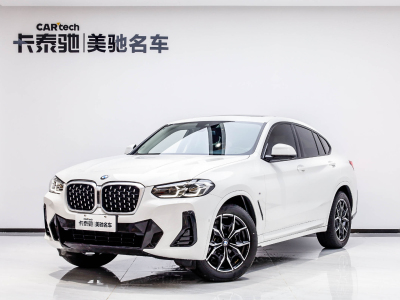 2023年5月  宝马 X4 2022款 xDrive 25i M运动套装图片