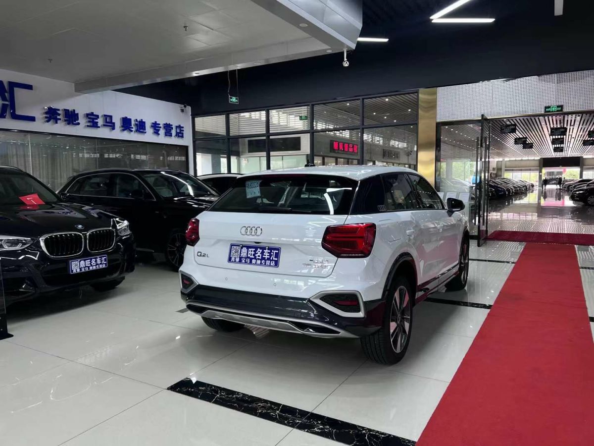 奧迪 奧迪S7  2023款 2.9 TFSI quattro圖片