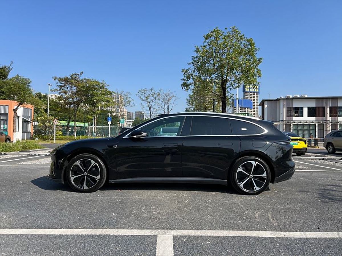 蔚來 蔚來ET5T  2024款 75kWh Touring圖片