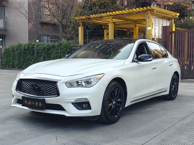 2019年7月 英菲尼迪 Q50L 2.0T 舒適版 國VI圖片