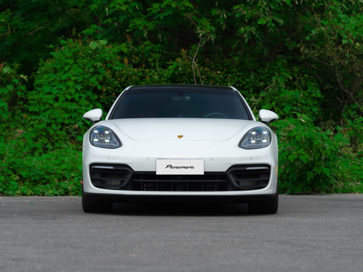 保時(shí)捷 Panamera  2023款 改款 Panamera 2.9T 鉑金版圖片