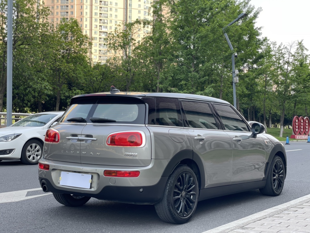 MINI CLUBMAN  2016款 改款 1.5T COOPER图片