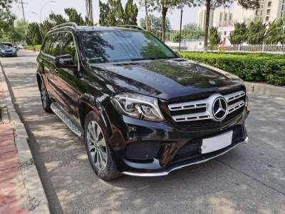 2018年1月 奔馳 奔馳GLS(進口) 改款 GLS 400 4MATIC動感型圖片
