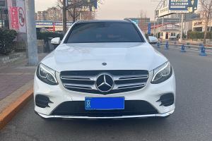 奔驰GLC 奔驰 改款 GLC 260 4MATIC