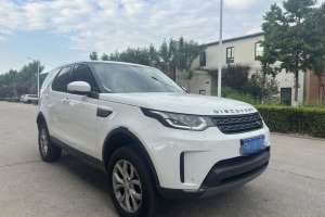 發(fā)現(xiàn) 路虎 3.0T V6 HSE 汽油版