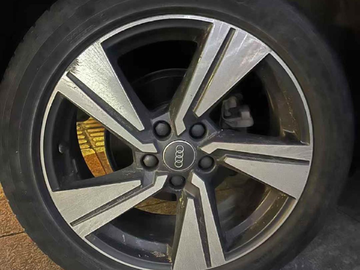 奧迪 奧迪S7  2020款 2.9 TFSI quattro圖片