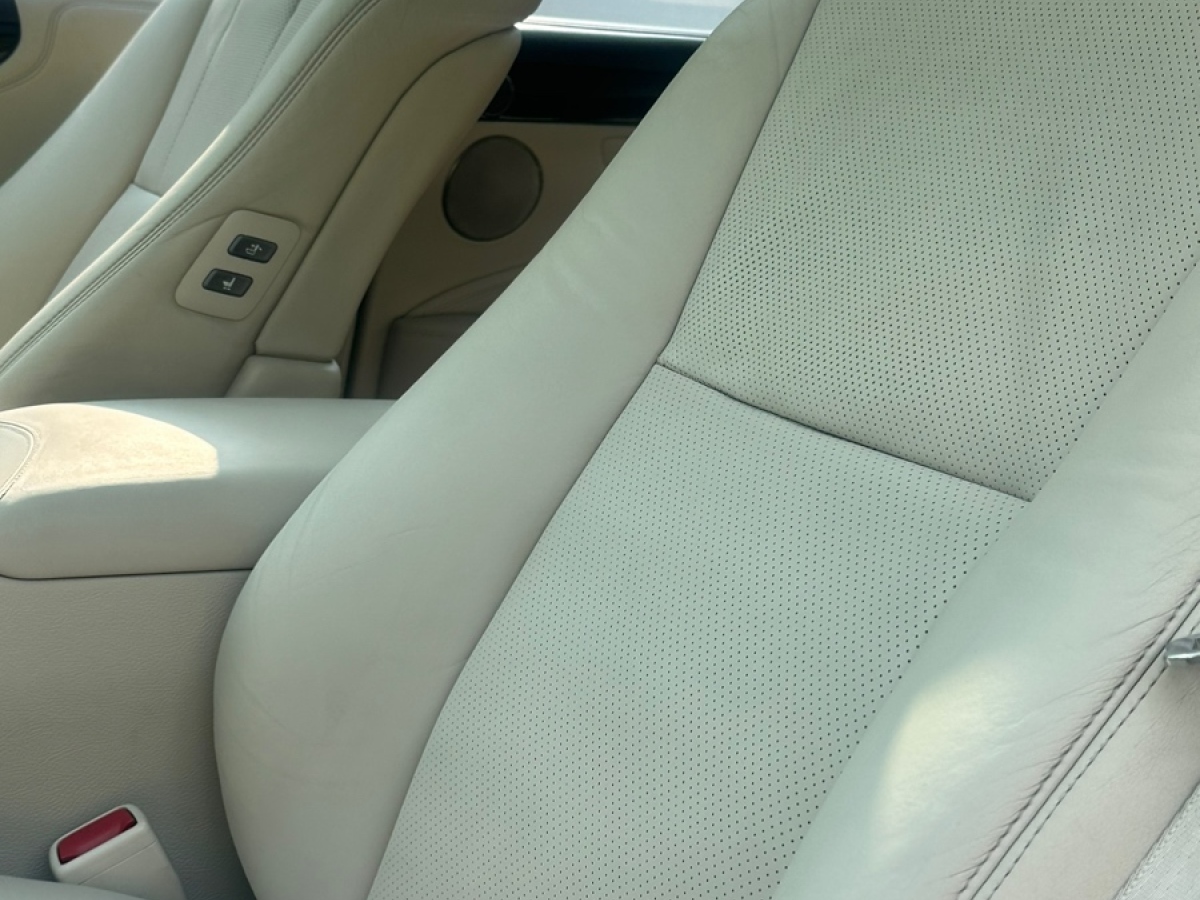 雷克薩斯 LS  2006款 LS460L 加長版圖片