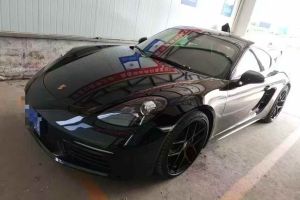 911 保時(shí)捷 Carrera S 3.0T