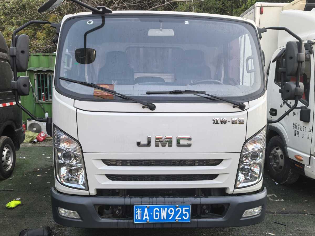 江鈴 凱運(yùn)  2019款 2750軸距圖片