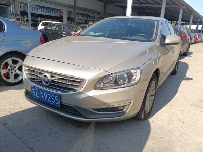 2017年9月 沃爾沃 S60L T3 智進版圖片