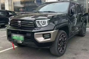 坦克300 坦克 2.0T 三周年限定版