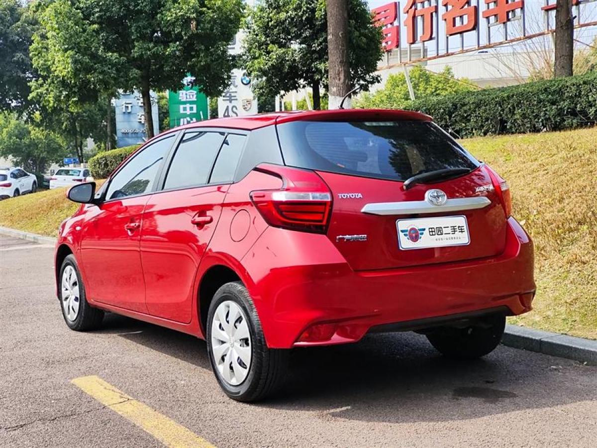 豐田 YARiS L 致炫  2019款 1.5E CVT魅動版 國VI圖片