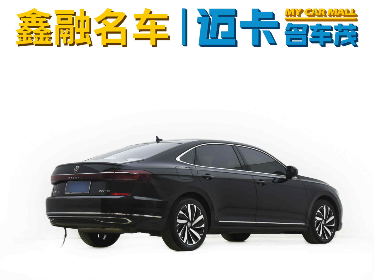 大眾 帕薩特  2022款 330TSI 精英版圖片