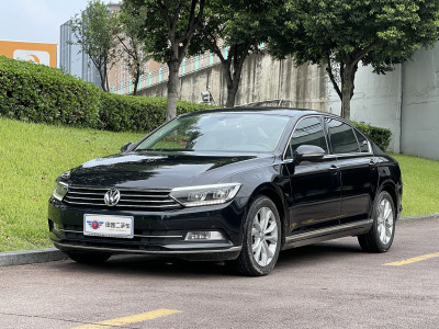 2019年9月 大眾 邁騰 330TSI DSG 豪華型 國(guó)VI圖片