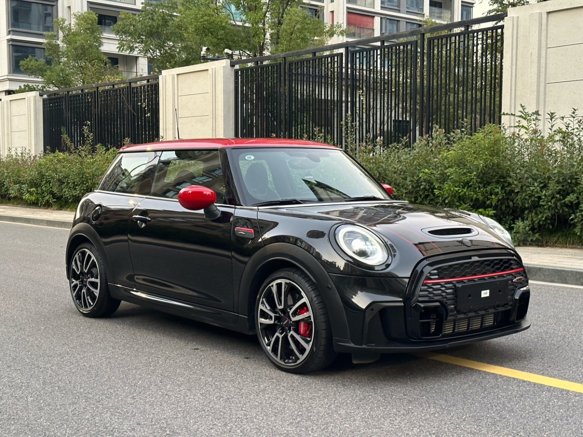 MINI JCW  2022款 改款 2.0T JOHN COOPER WORKS ALL-IN圖片