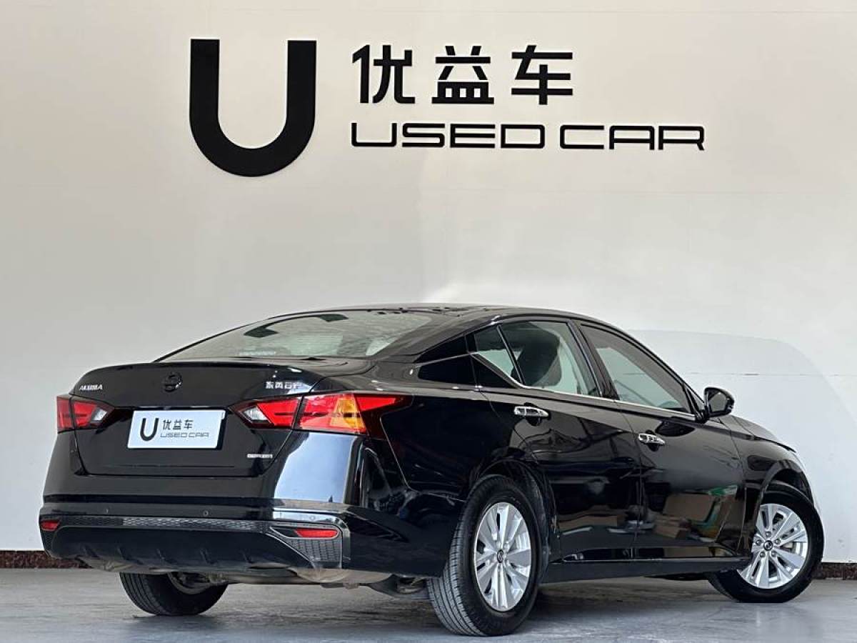 日產(chǎn) 天籟  2020款 改款 2.0L XL 舒適版圖片