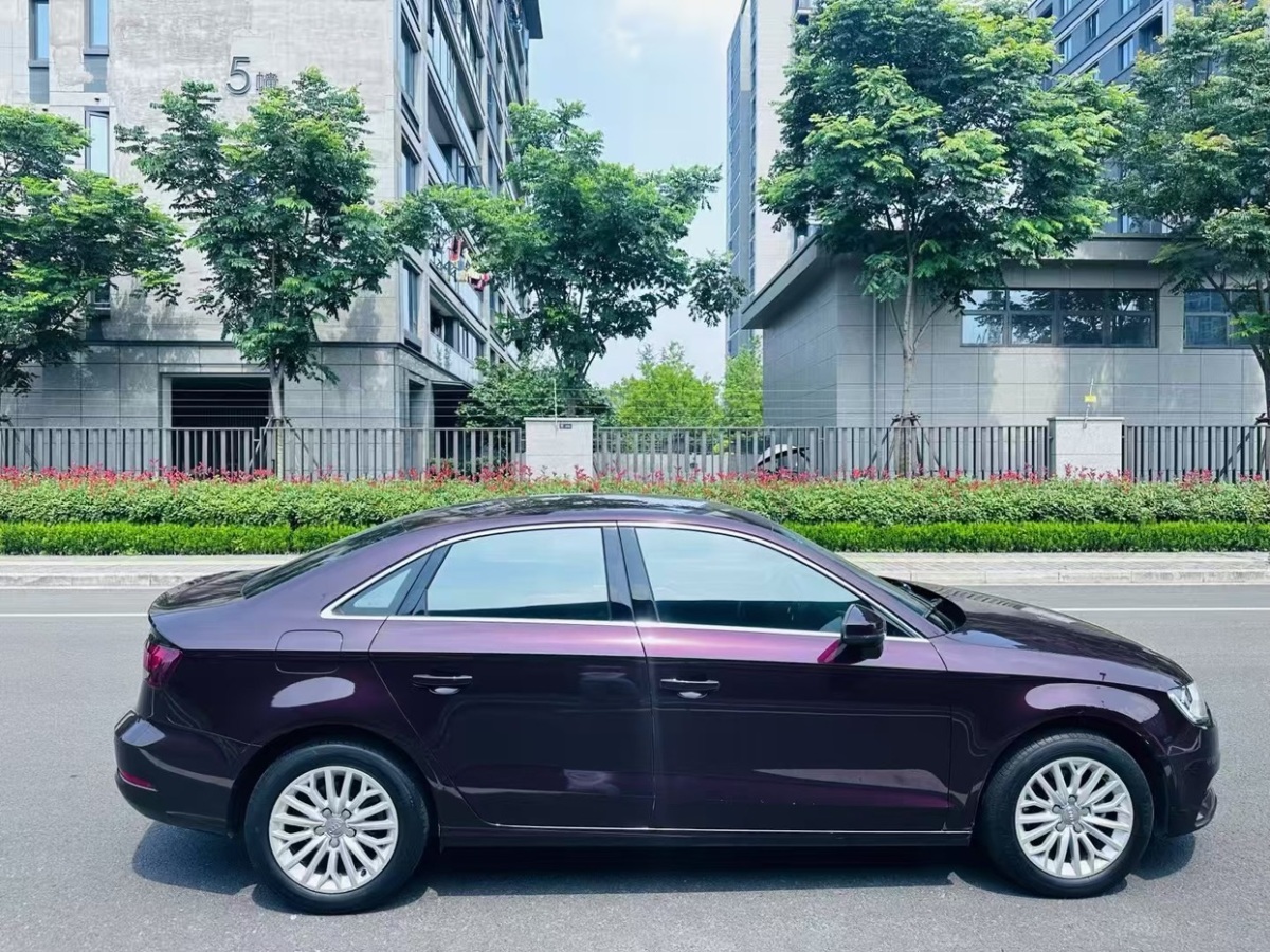 奧迪 奧迪A3  2017款 Sportback 40 TFSI 運(yùn)動(dòng)型圖片