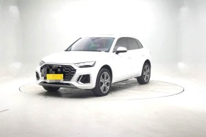 奧迪Q5L 奧迪 改款 45T 豪華動(dòng)感型