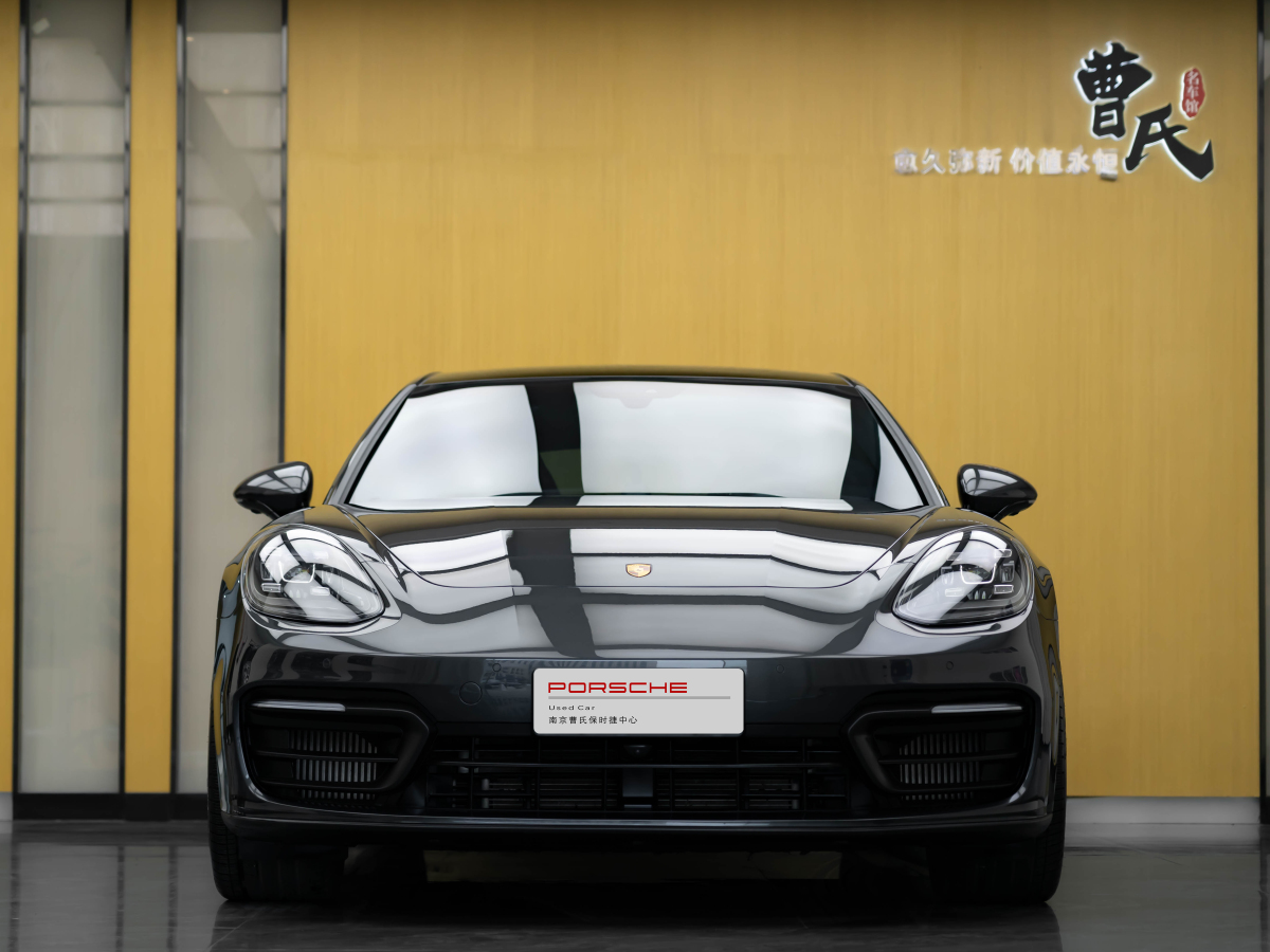 2023年1月保時(shí)捷 Panamera  2022款 Panamera 2.9T