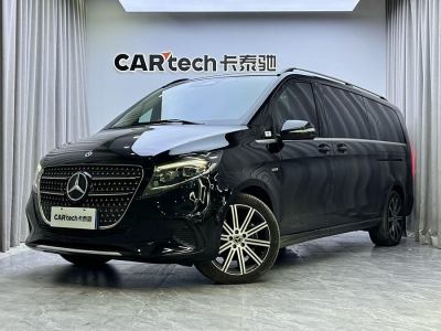 2024年9月 奔馳 V級 V 300 L 長軸距尊貴版圖片