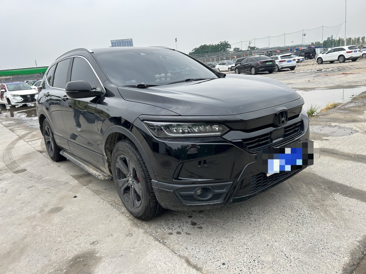 本田 皓影  2020款 240TURBO CVT兩驅(qū)豪華版圖片
