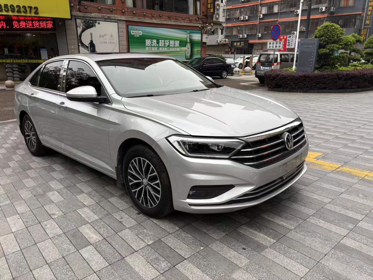 大眾 速騰  2019款 200TSI DSG時尚型圖片