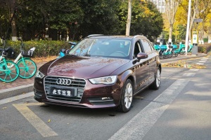 奧迪A3 奧迪 Sportback 35 TFSI 風(fēng)尚型