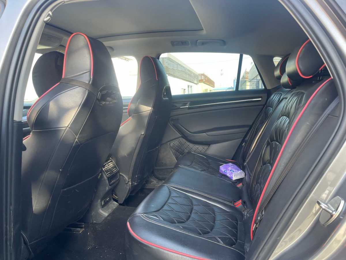 斯柯达 柯迪亚克GT  2019款 TSI330 两驱舒适版 国VI图片
