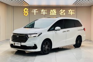 奥德赛 本田 2.0L e:HEV 锐・耀享版