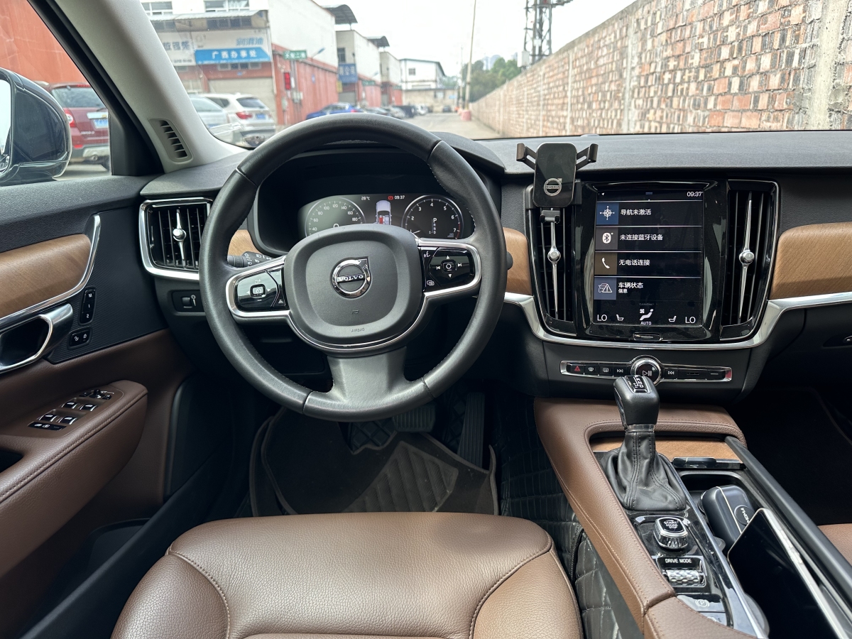 沃爾沃 S90  2020款 改款 T5 智逸豪華版圖片