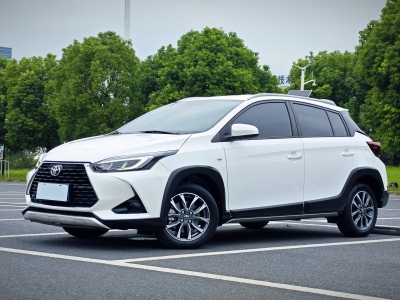 2020年11月 丰田 YARiS L 致炫 致炫X 1.5L CVT领先版图片