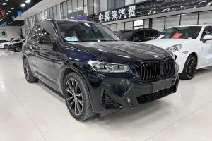 寶馬X3 寶馬 xDrive25i M運動套裝