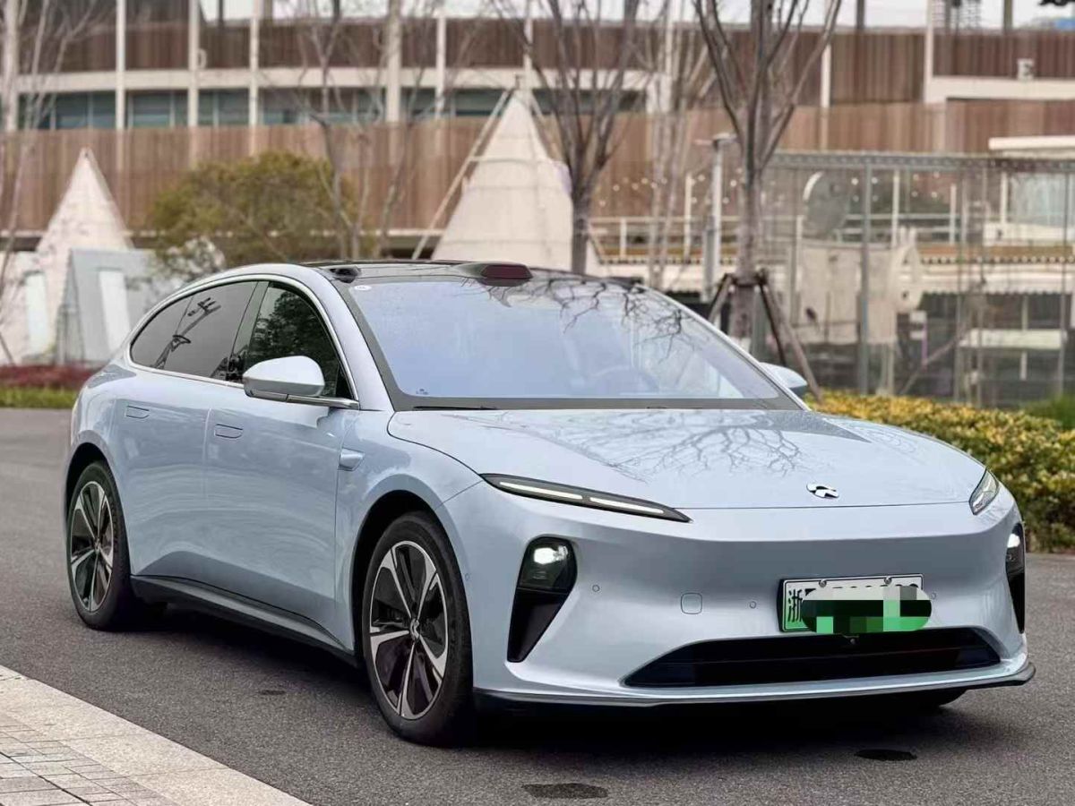 2023年10月蔚來 蔚來EC6  2023款 100kWh