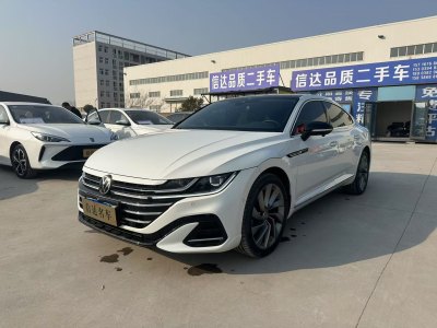 2023年6月 大眾 一汽-大眾CC 改款 380TSI 奪目版圖片