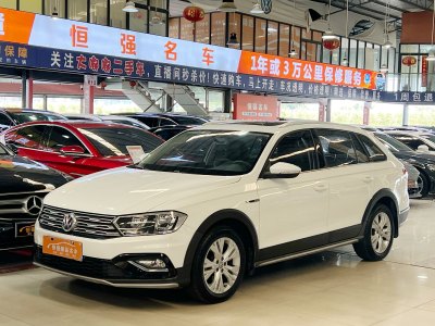 2017年9月 大眾 C-TREK蔚領(lǐng) 1.6L 自動(dòng)舒適型圖片