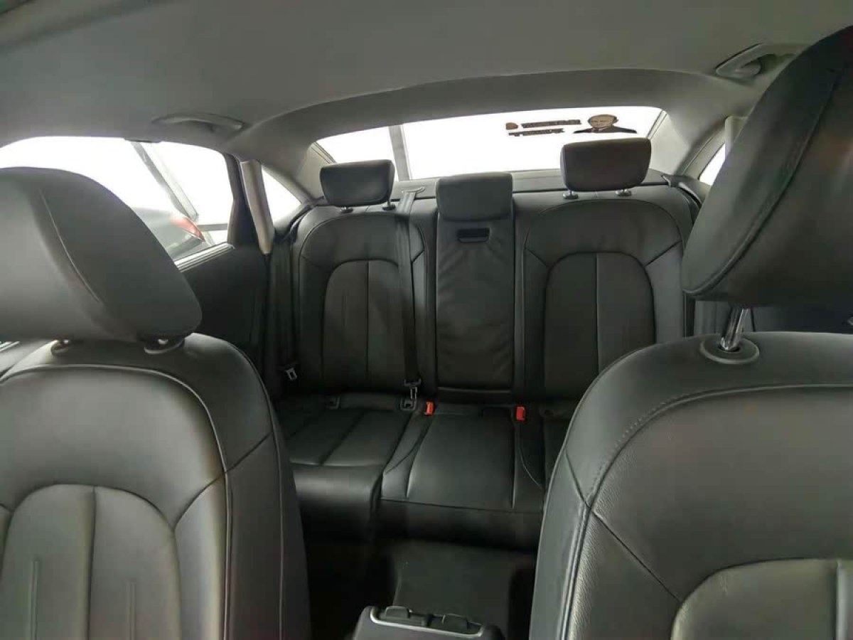 奧迪 奧迪A6L  2017款 30 FSI 舒適型圖片