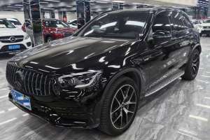 奔馳GLC AMG 奔馳 AMG GLC 43 4MATIC