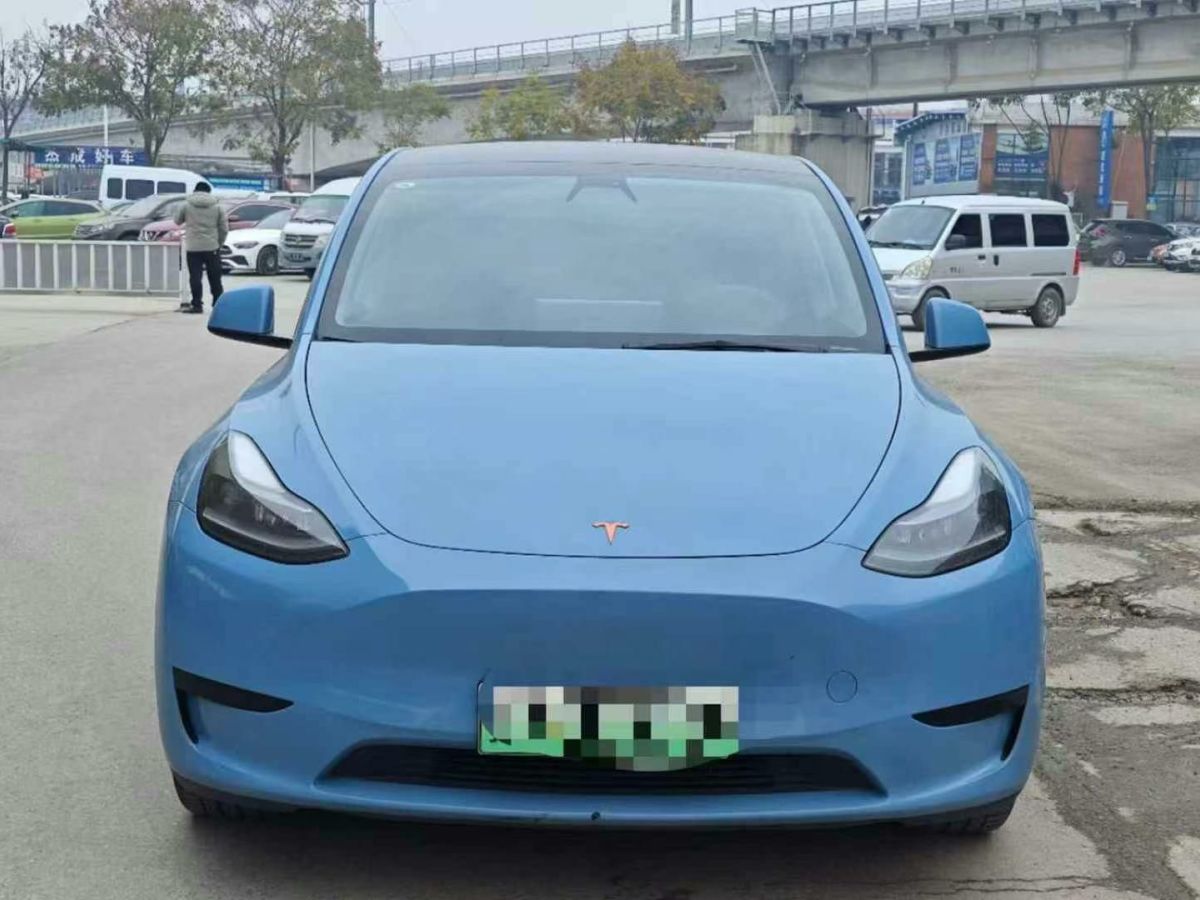 特斯拉 Model 3  2022款 Performance高性能全輪驅(qū)動版圖片