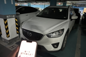 CX-5 馬自達(dá) 2.0L 自動(dòng)兩驅(qū)都市型