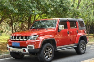 BJ40 北京  PLUS 2.3T 自動四驅(qū)尊享版 國VI