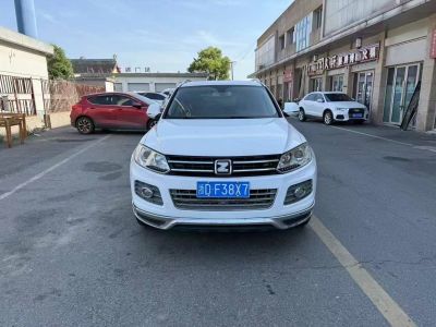 2025年1月 眾泰 T600 圖片