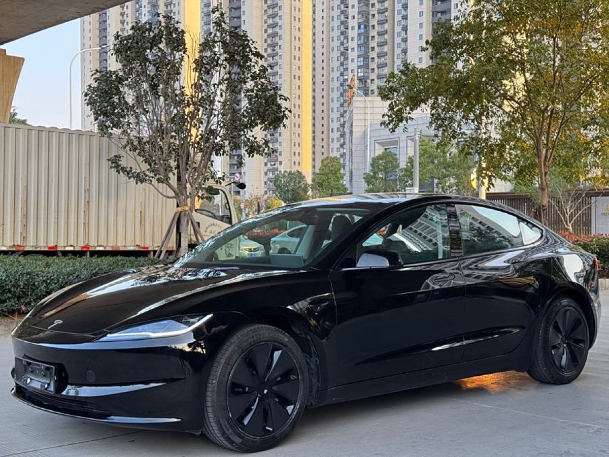 特斯拉 Model Y  2023款 后輪驅(qū)動版圖片